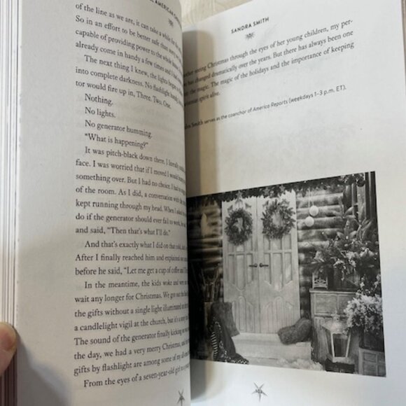 "All American Christmas" 1st Edition Stories from Fox News Personalities 2021 - Picture 9 of 12